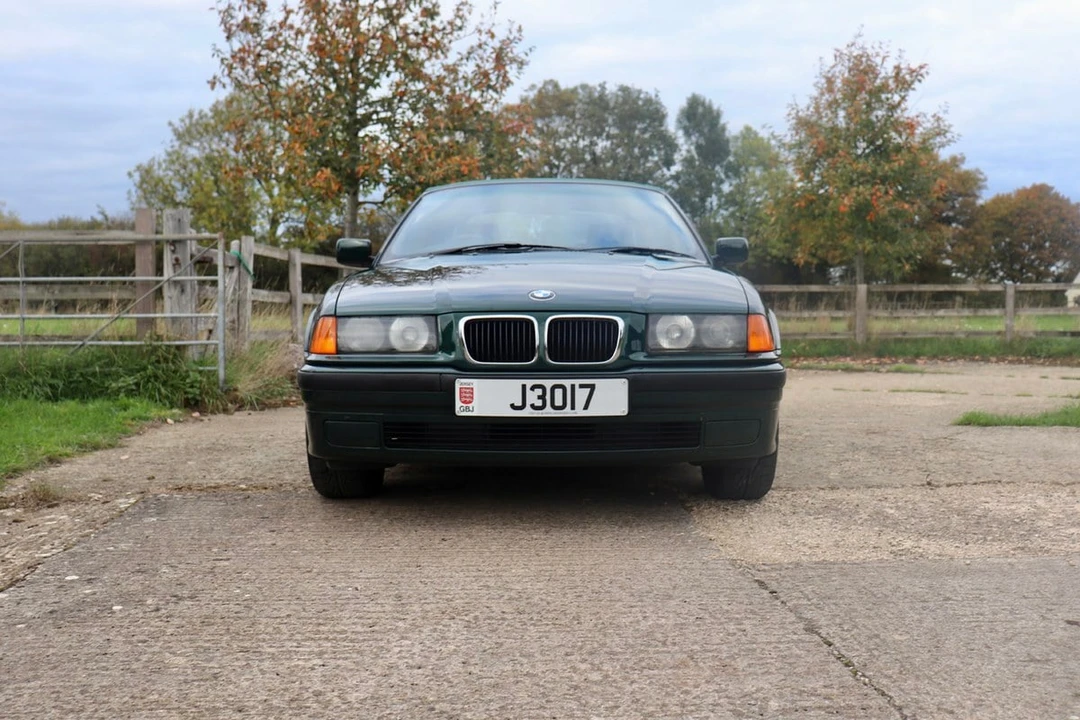 2000 BMW E36 3 Series - Image 16 of 30