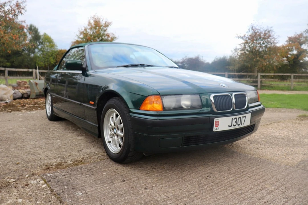 2000 BMW E36 3 Series - Image 20 of 30