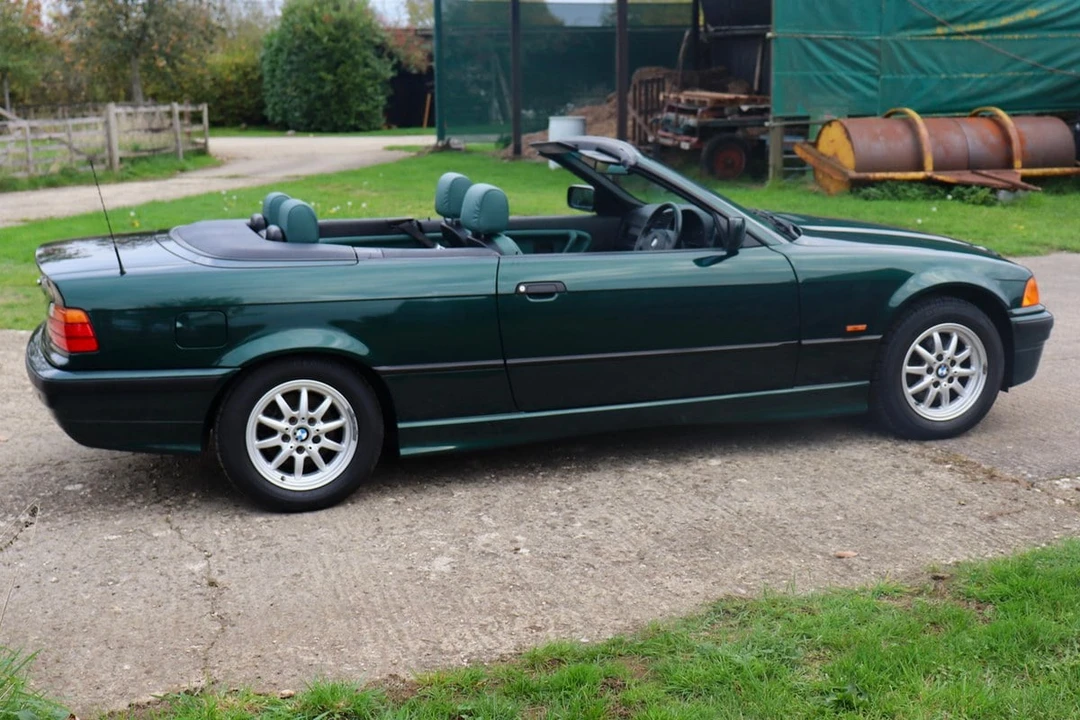 2000 BMW E36 3 Series - Image 8 of 30