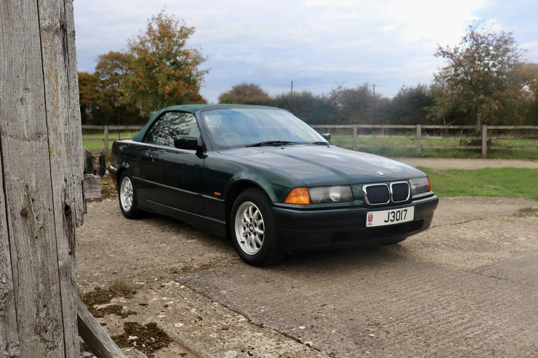 2000 BMW E36 3 Series - Image 15 of 30