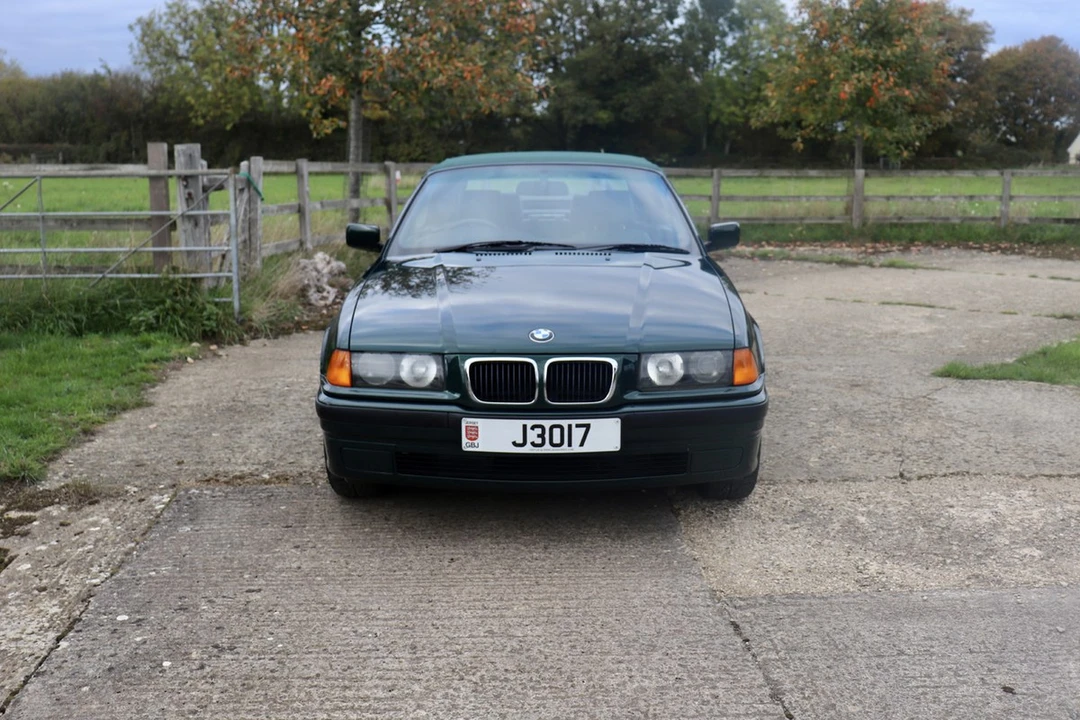 2000 BMW E36 3 Series - Image 17 of 30