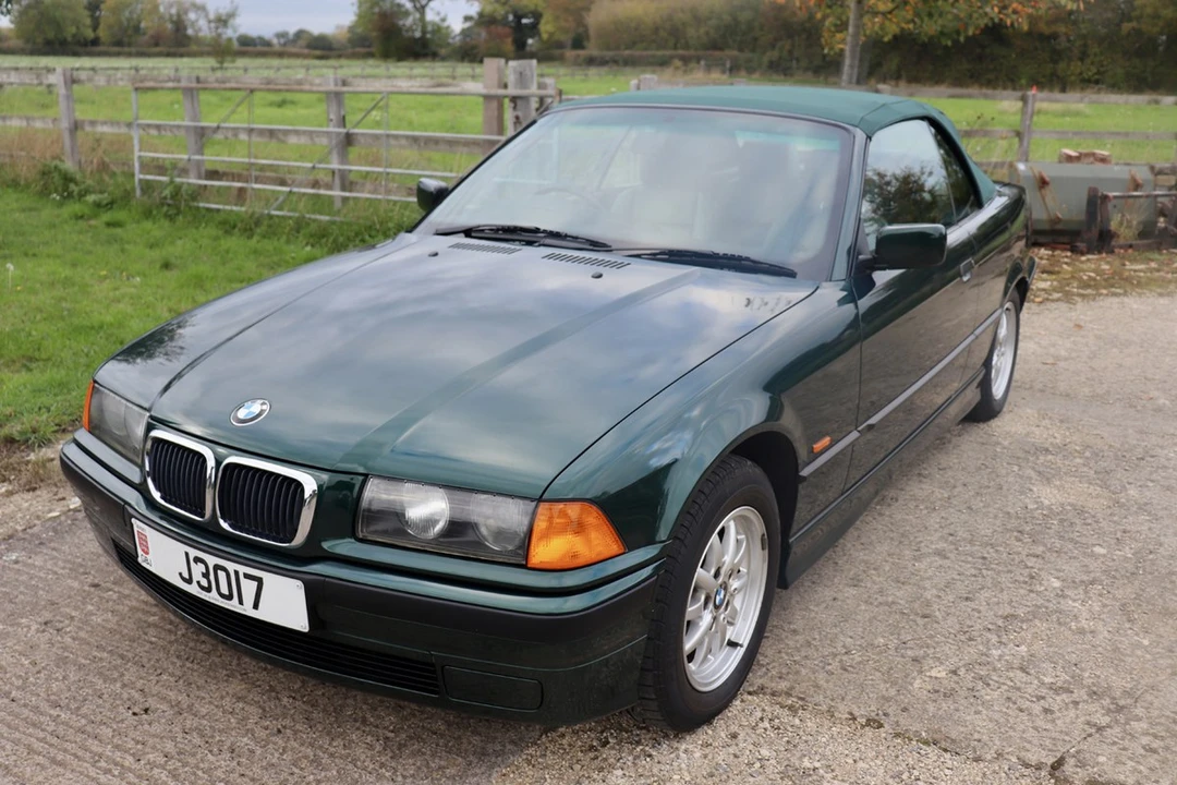 2000 BMW E36 3 Series - Image 19 of 30