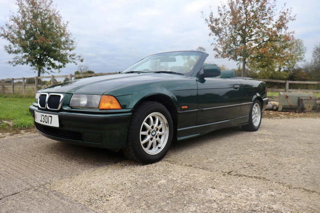2000 BMW E36 3 Series - Image 13 of 30