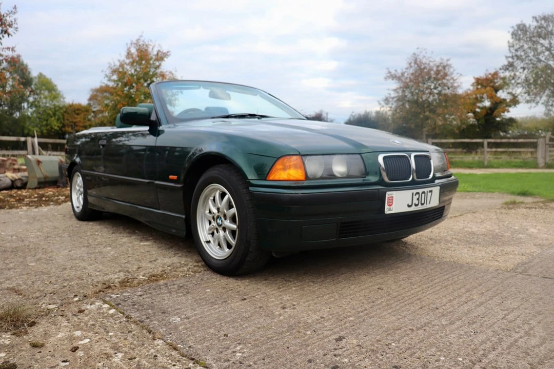 2000 BMW E36 3 Series - Image 2 of 30