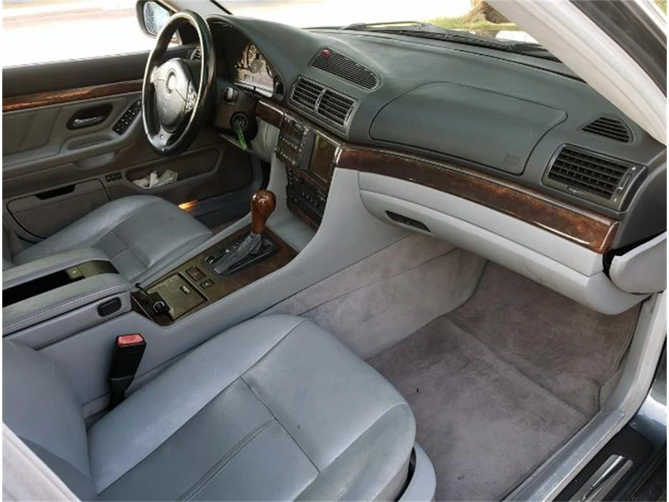 2000 BMW E38 7 Series - Image 8 of 17