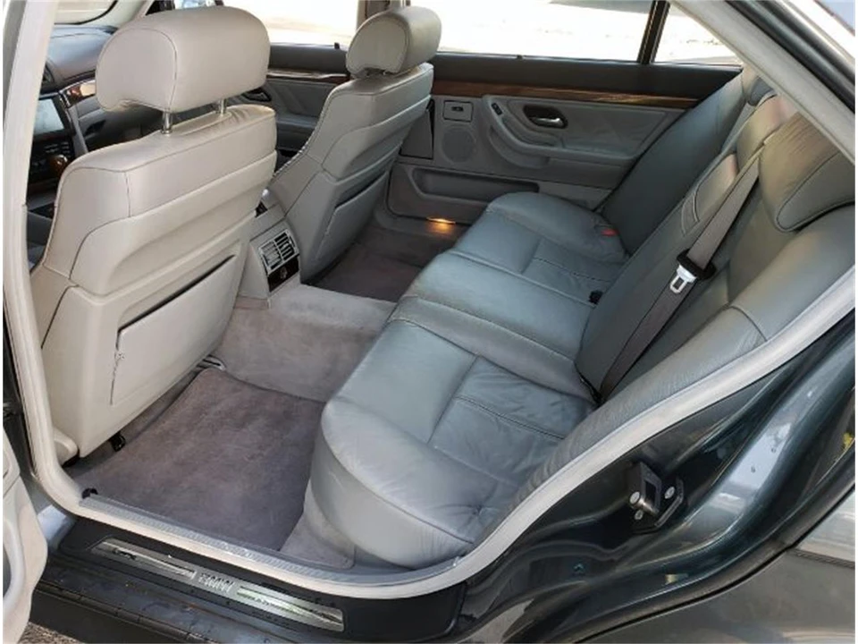 2000 BMW E38 7 Series - Image 3 of 17