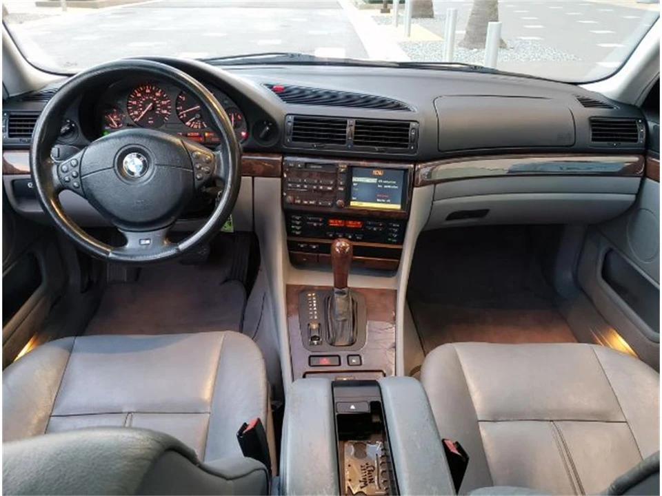 2000 BMW E38 7 Series - Image 5 of 17