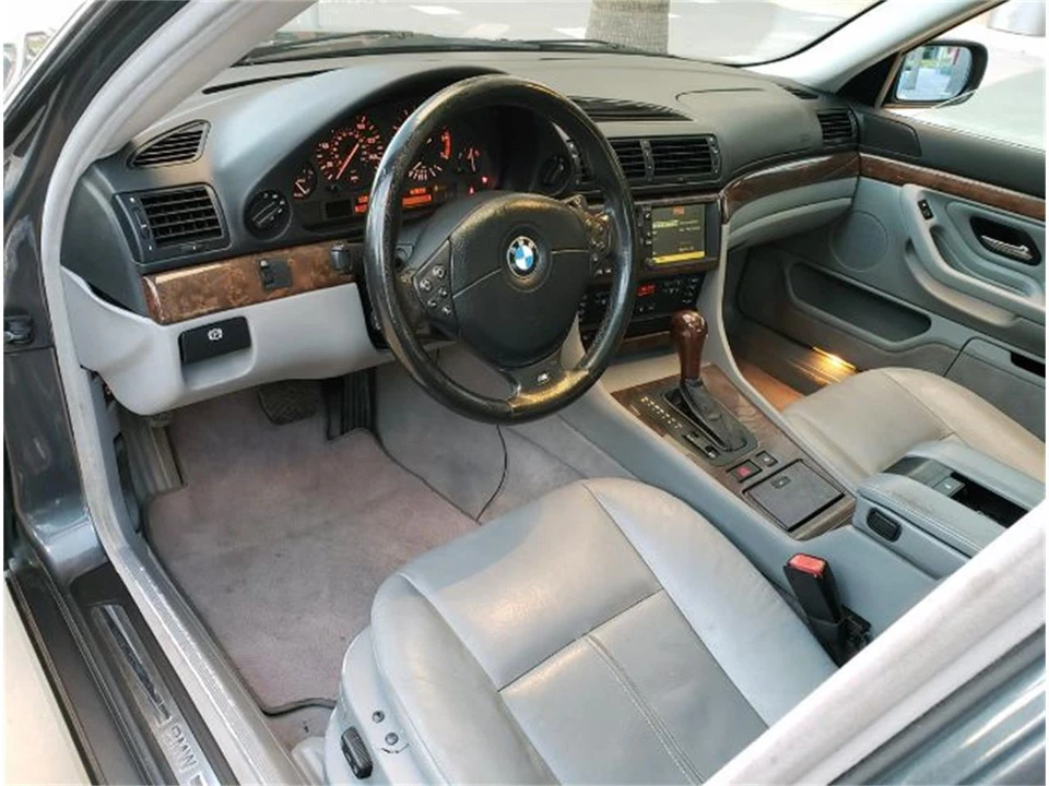 2000 BMW E38 7 Series - Image 4 of 17