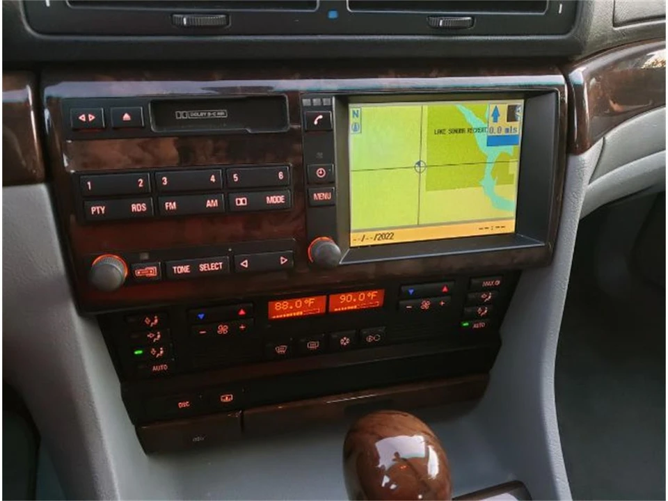2000 BMW E38 7 Series - Image 6 of 17