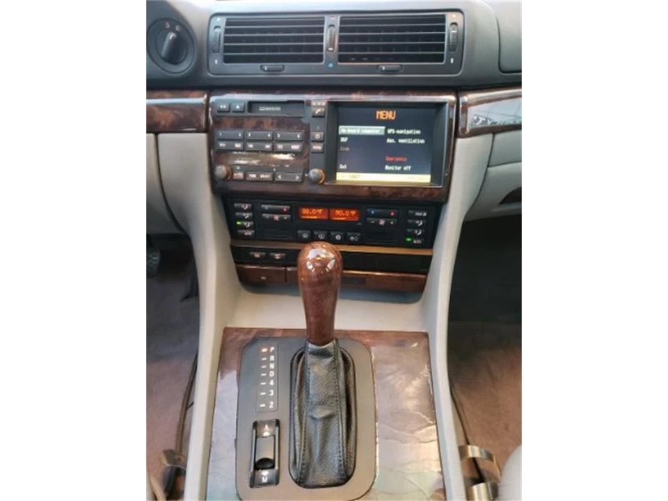 2000 BMW E38 7 Series - Image 7 of 17