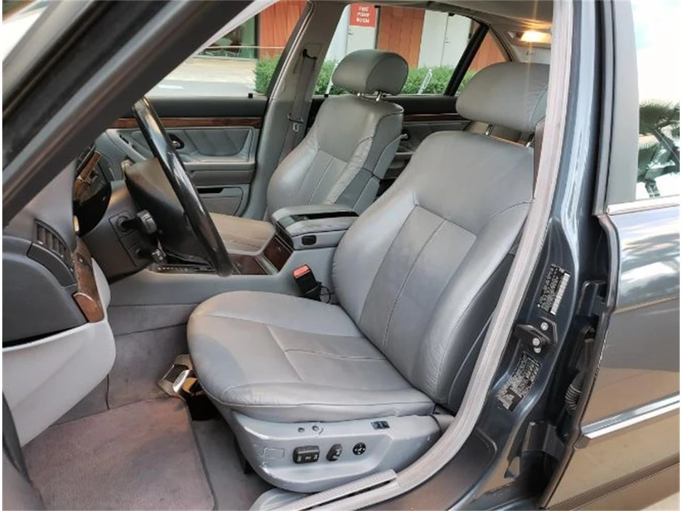 2000 BMW E38 7 Series - Image 11 of 17