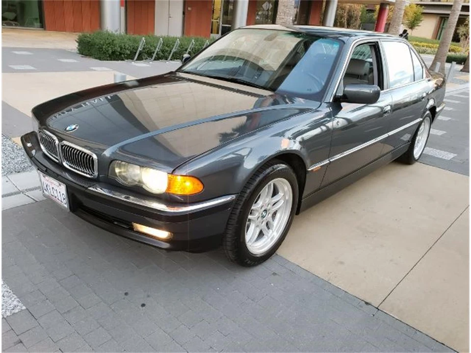 2000 BMW E38 7 Series - Image 15 of 17