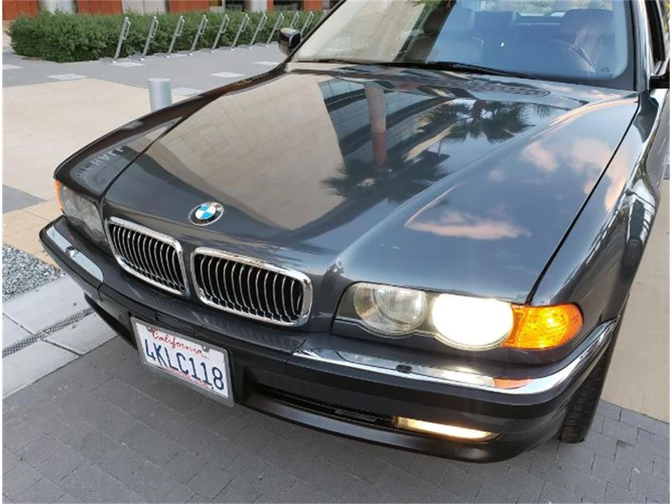 2000 BMW E38 7 Series - Image 13 of 17