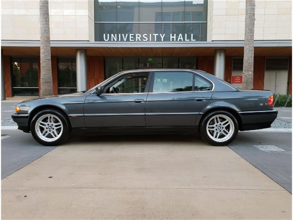 2000 BMW E38 7 Series - Image 16 of 17