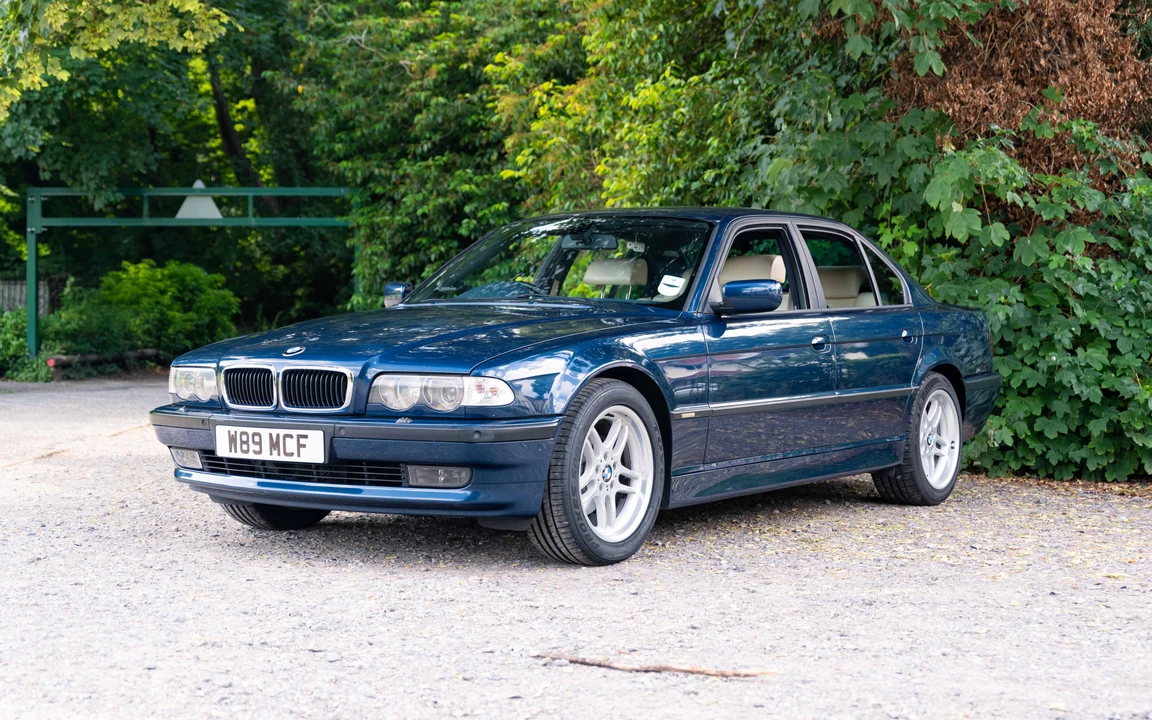 2000 BMW E38 7 Series - Image 2 of 31