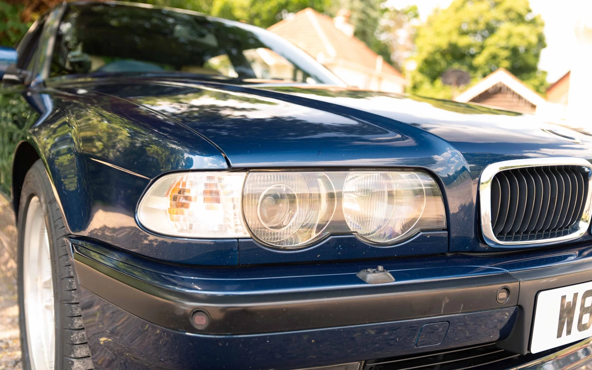 2000 BMW E38 7 Series - Image 16 of 31