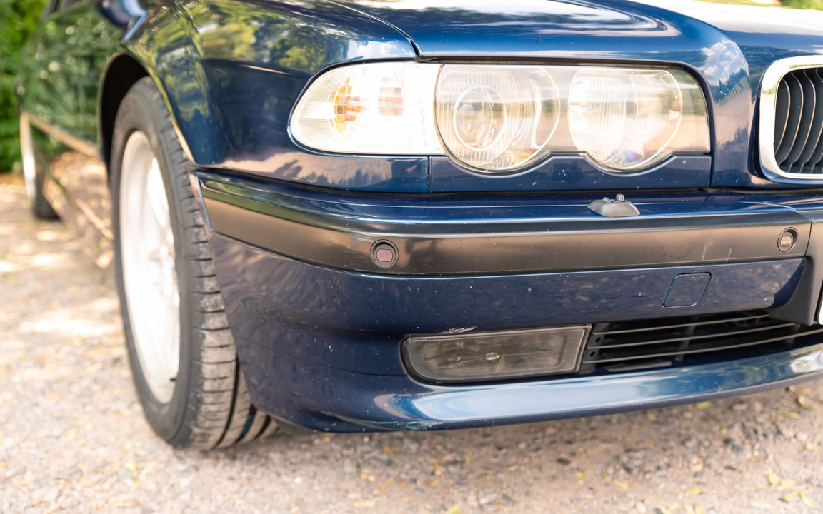 2000 BMW E38 7 Series - Image 18 of 31