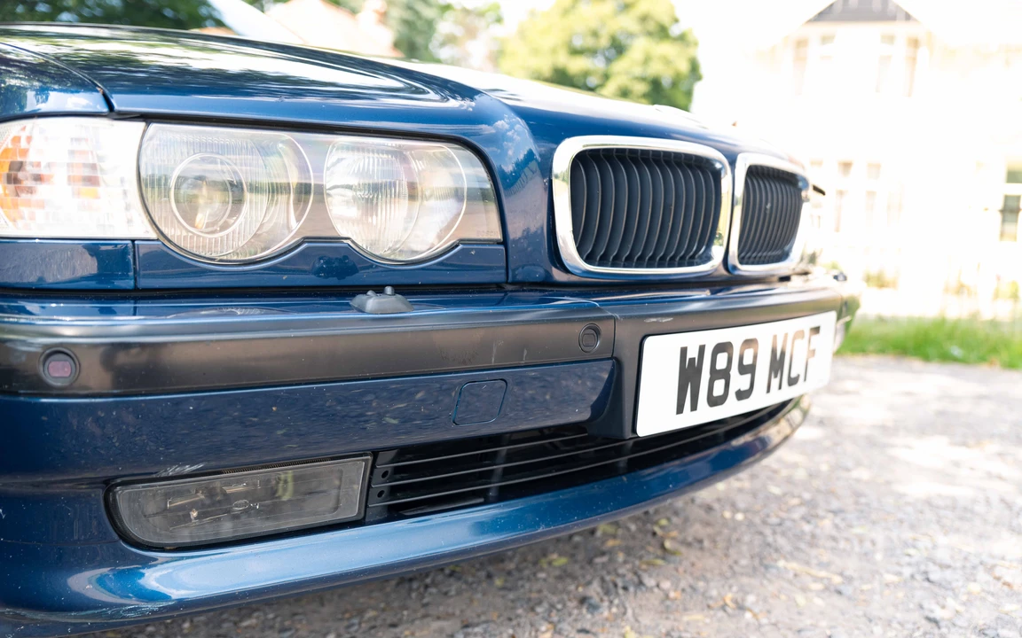 2000 BMW E38 7 Series - Image 21 of 31