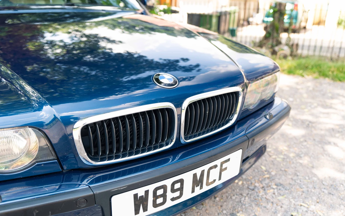 2000 BMW E38 7 Series - Image 22 of 31