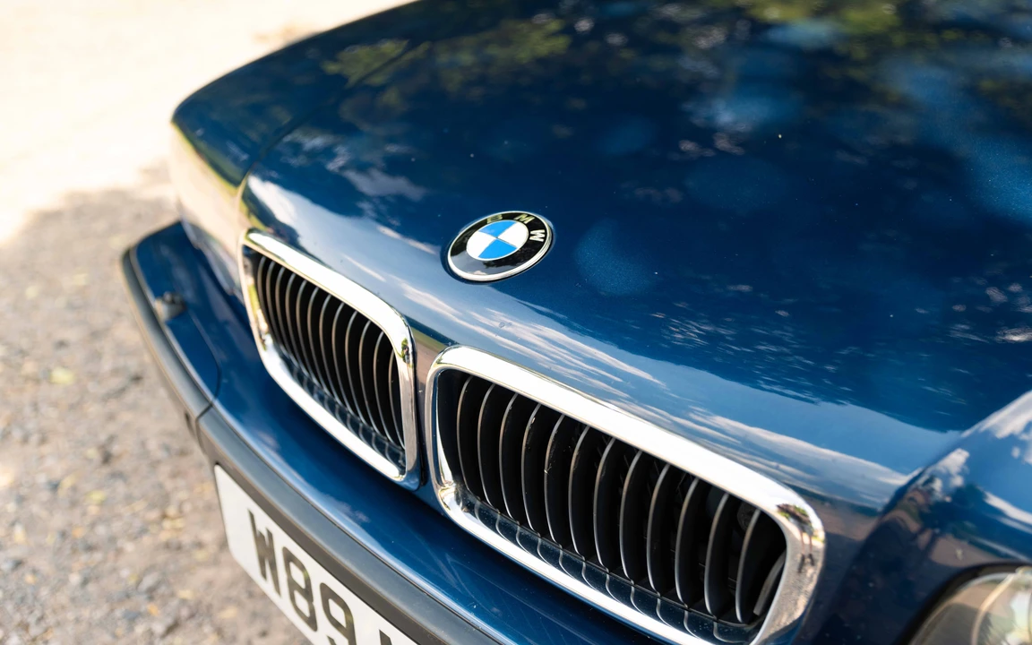 2000 BMW E38 7 Series - Image 23 of 31