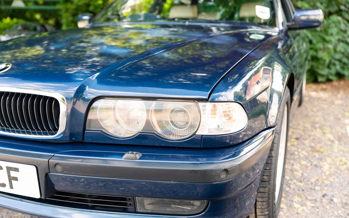 2000 BMW E38 7 Series - Image 17 of 31