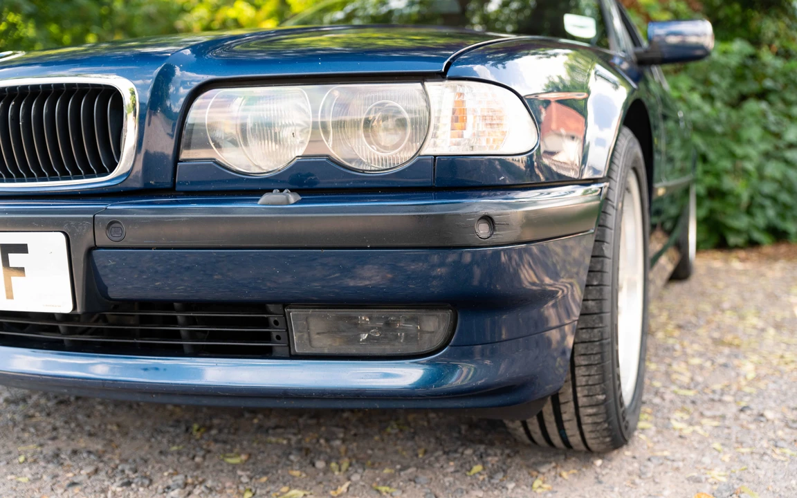 2000 BMW E38 7 Series - Image 19 of 31