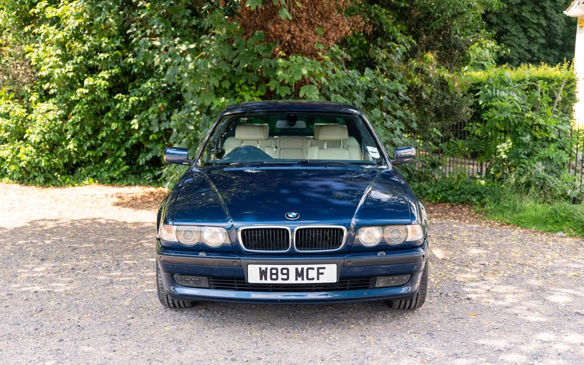2000 BMW E38 7 Series - Image 3 of 31