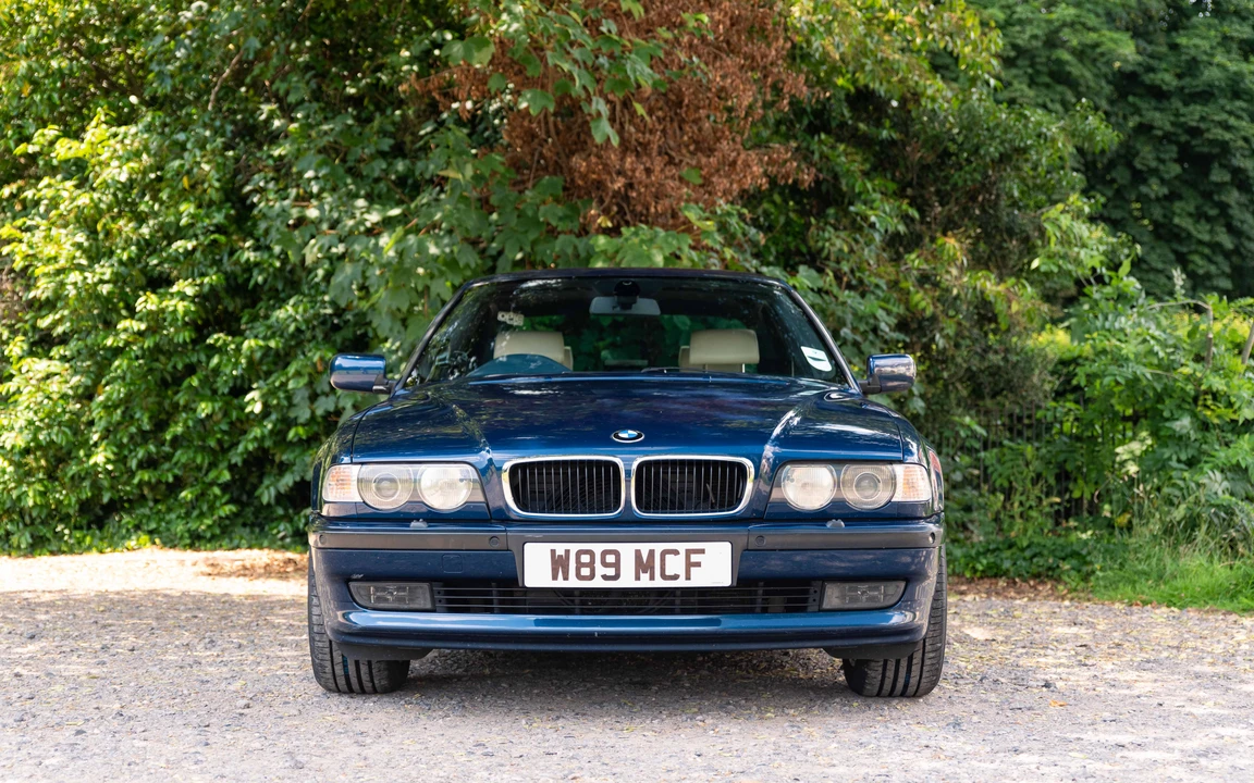 2000 BMW E38 7 Series - Image 10 of 31
