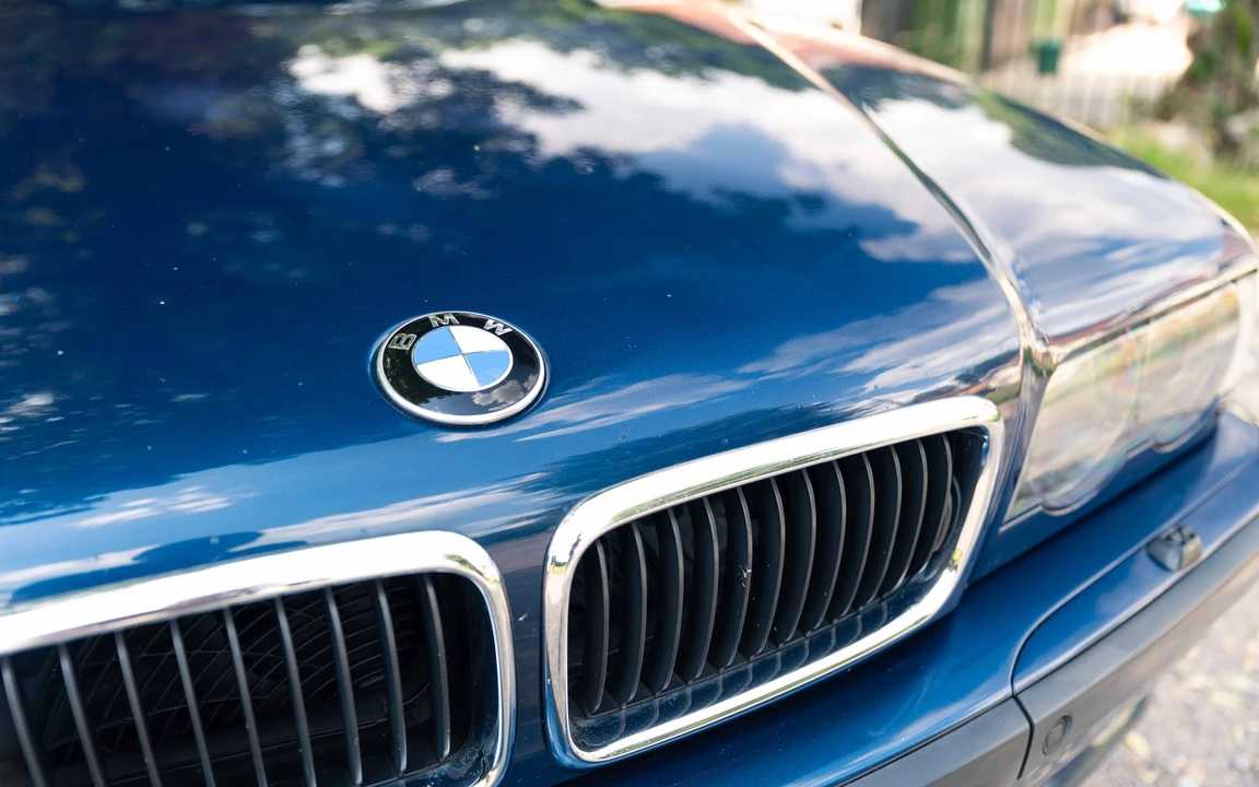 2000 BMW E38 7 Series - Image 25 of 31