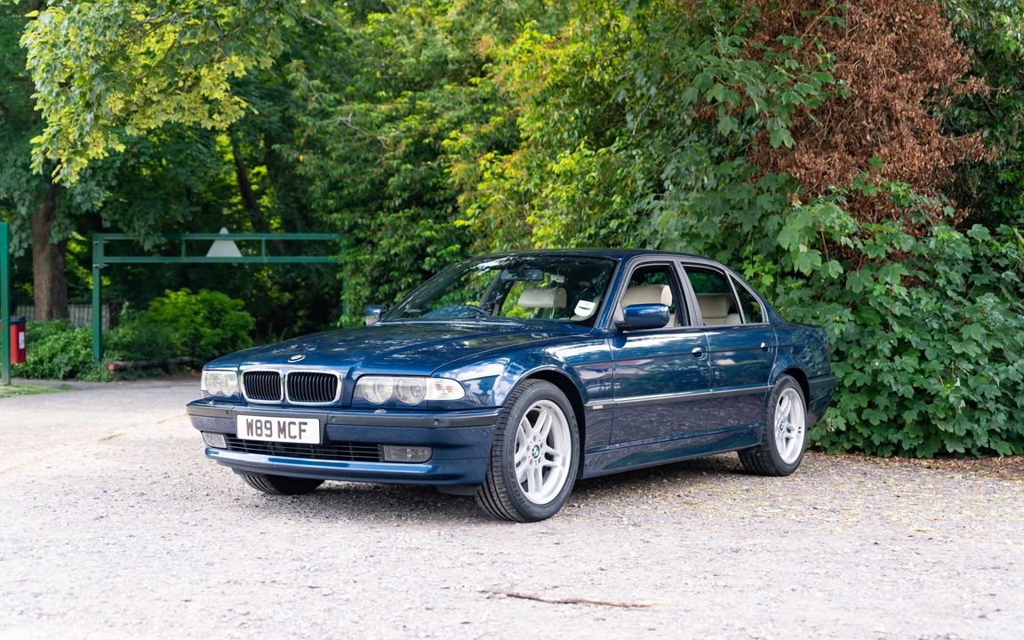 2000 BMW E38 7 Series - Image 11 of 31