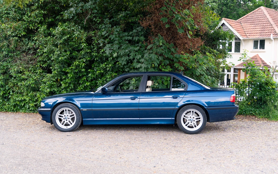 2000 BMW E38 7 Series - Image 5 of 31