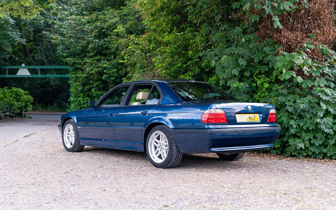 2000 BMW E38 7 Series - Image 14 of 31