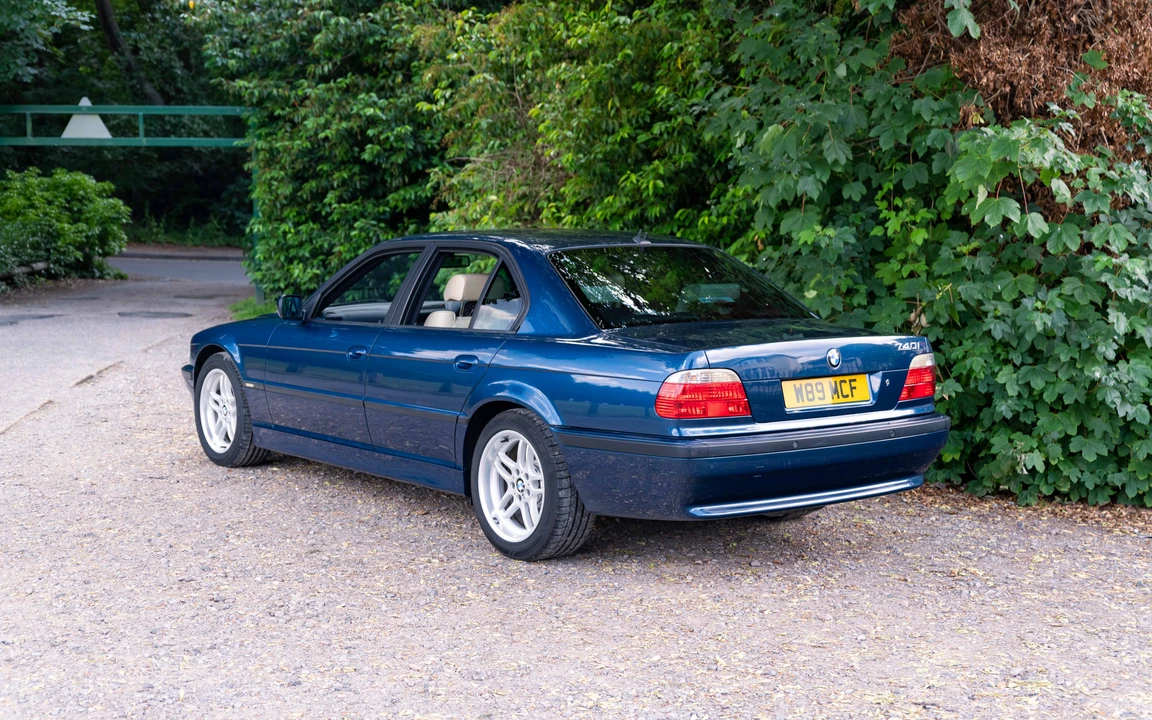 2000 BMW E38 7 Series - Image 6 of 31