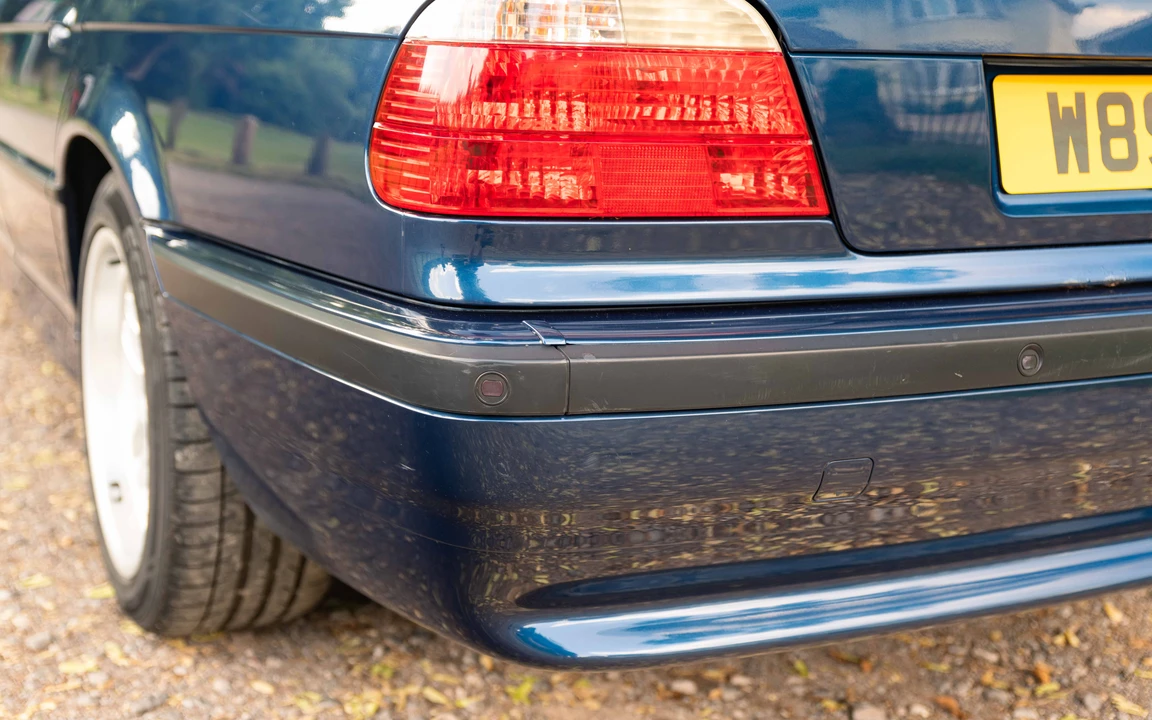 2000 BMW E38 7 Series - Image 31 of 31