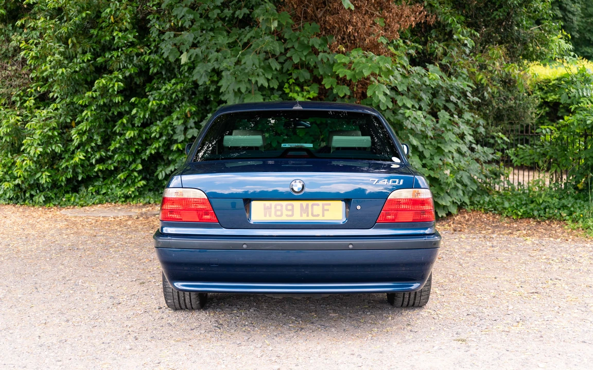 2000 BMW E38 7 Series - Image 7 of 31