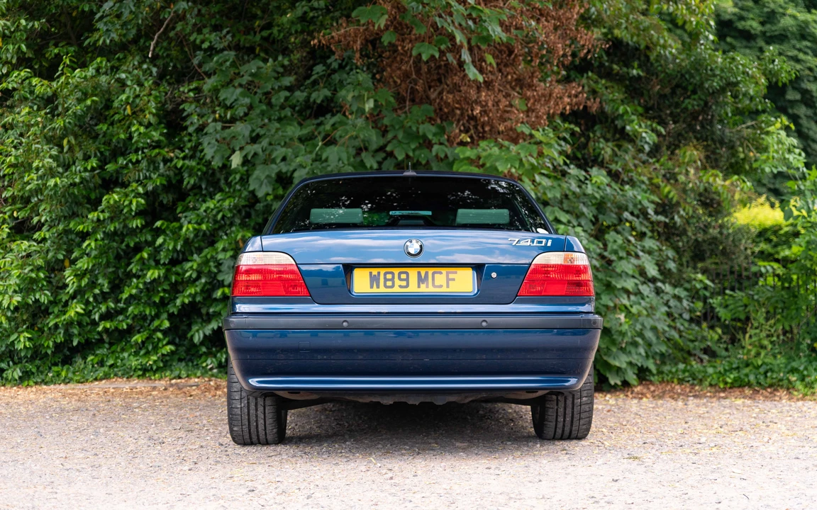 2000 BMW E38 7 Series - Image 15 of 31