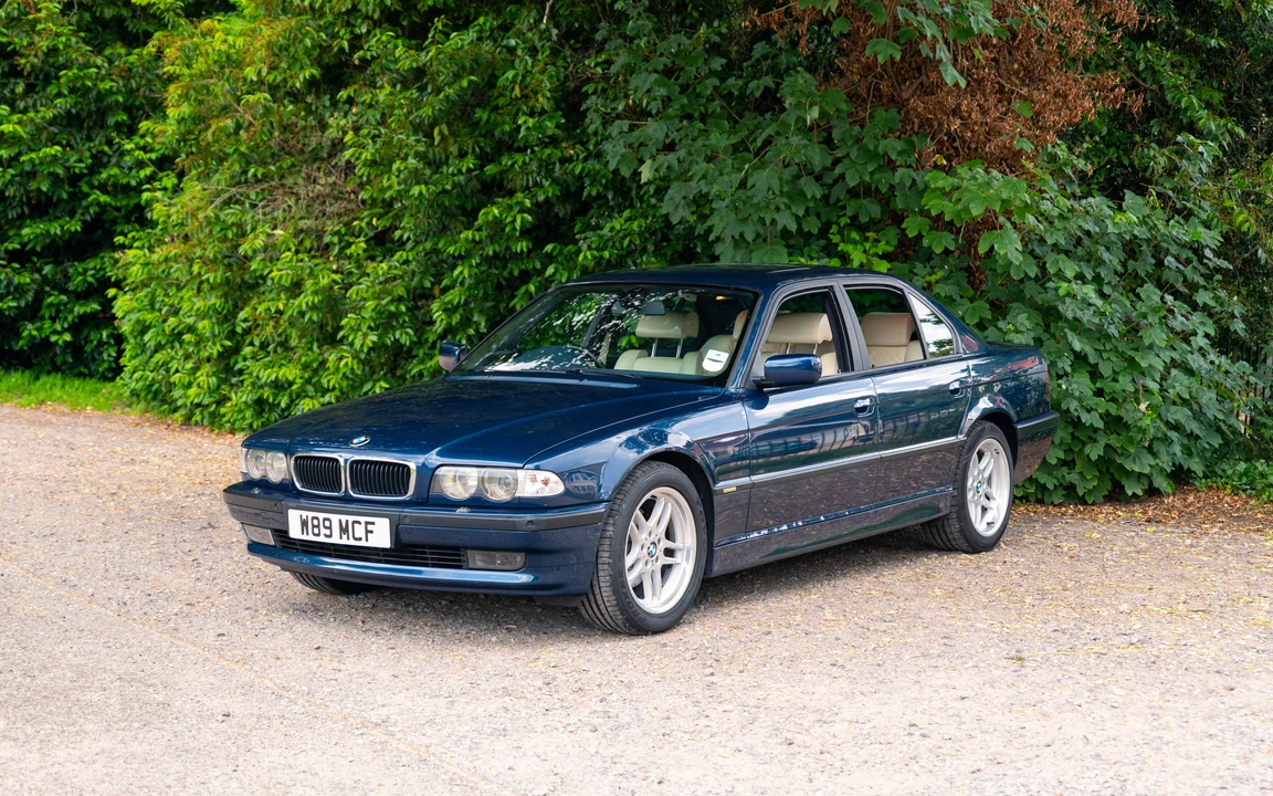 2000 BMW E38 7 Series - Image 4 of 31