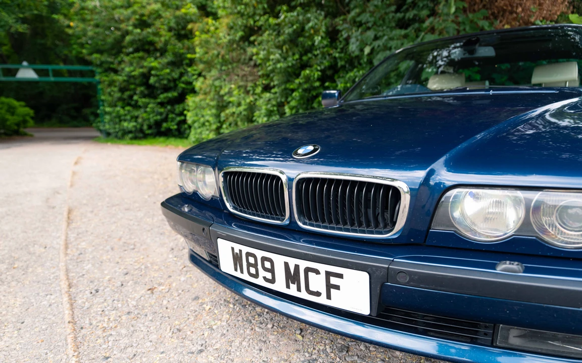 2000 BMW E38 7 Series - Image 26 of 31