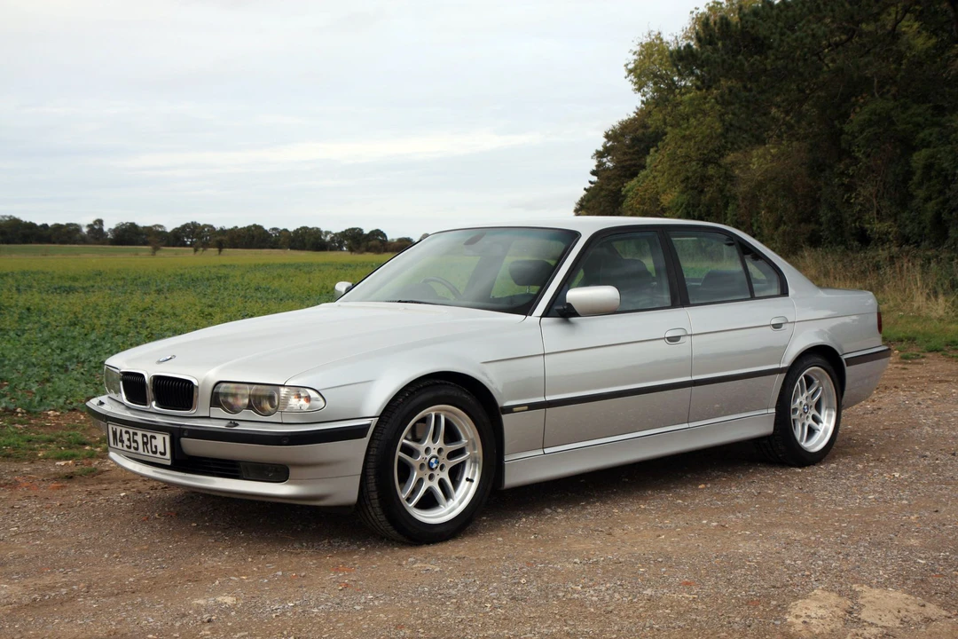 2000 BMW E38 7 Series - Image 2 of 31