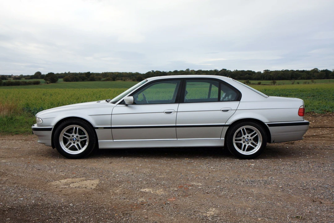 2000 BMW E38 7 Series - Image 4 of 31