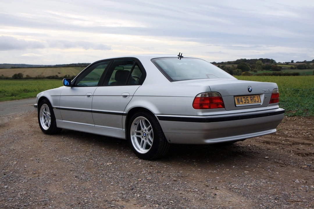 2000 BMW E38 7 Series - Image 5 of 31