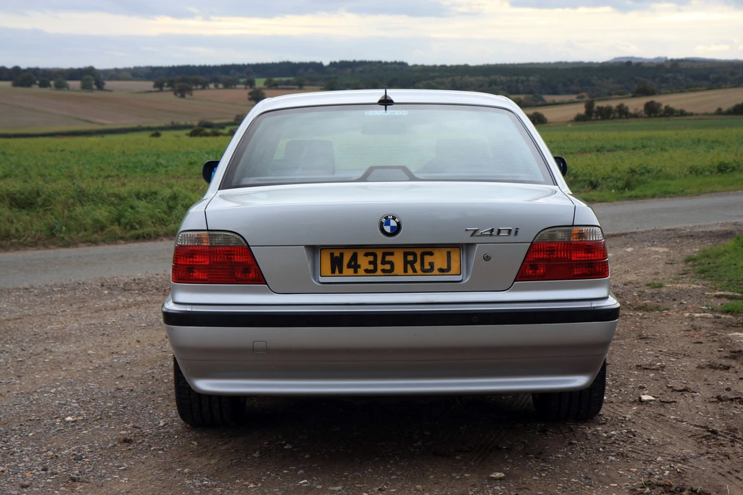 2000 BMW E38 7 Series - Image 6 of 31