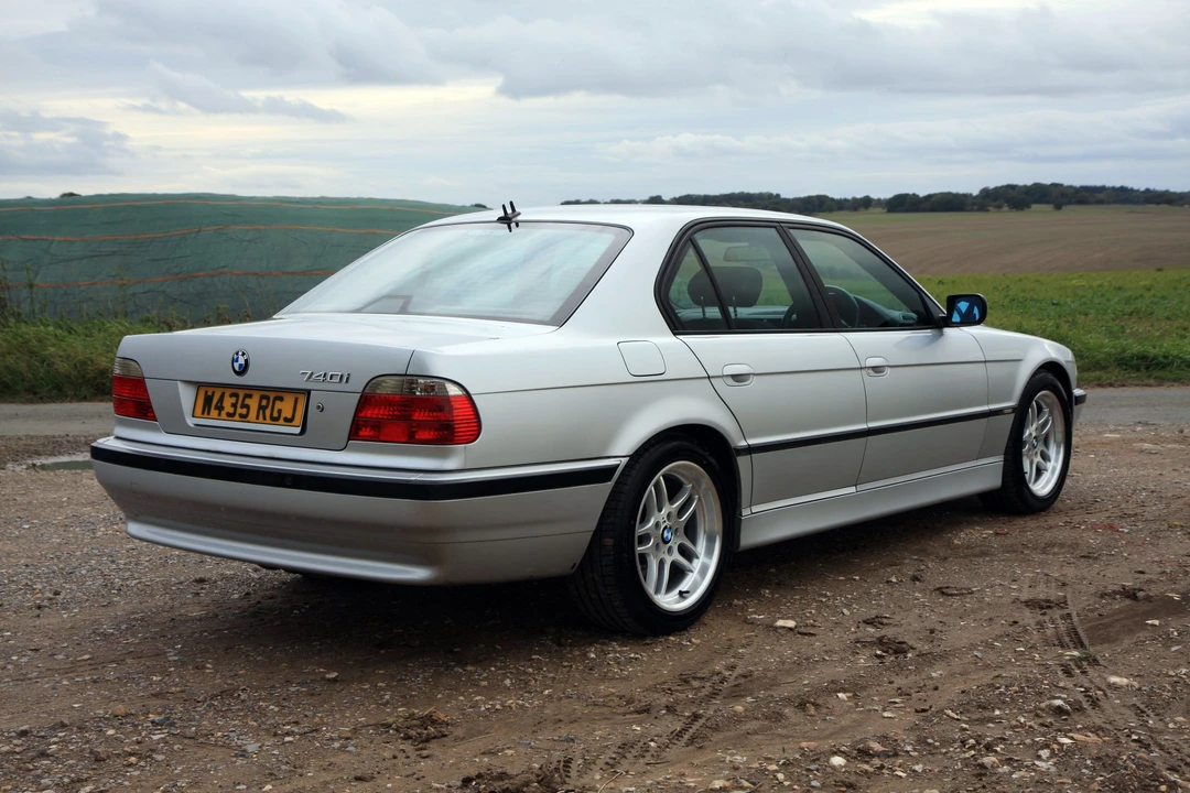 2000 BMW E38 7 Series - Image 7 of 31