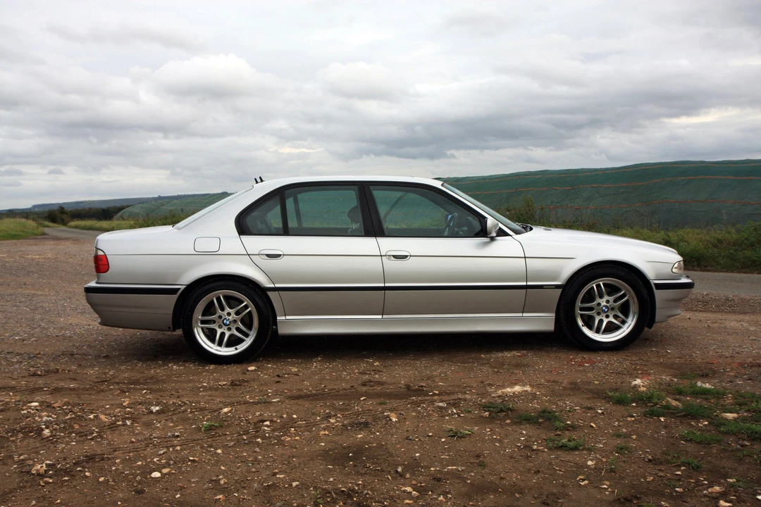 2000 BMW E38 7 Series - Image 8 of 31