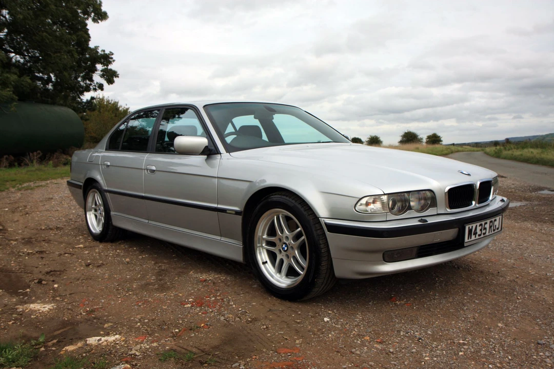 2000 BMW E38 7 Series - Image 9 of 31