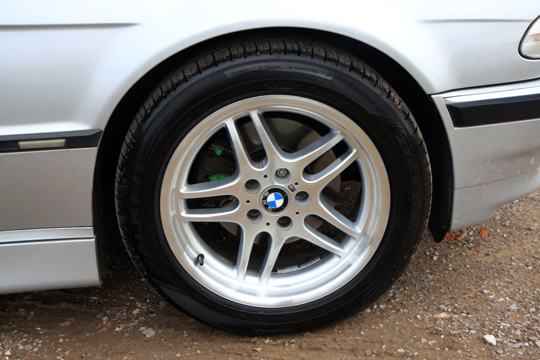 2000 BMW E38 7 Series - Image 10 of 31