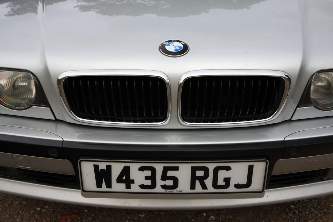 2000 BMW E38 7 Series - Image 17 of 31