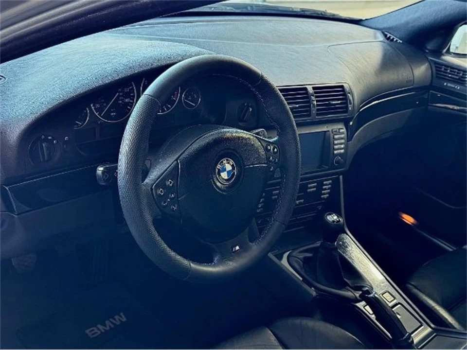 2000 BMW E39 5 Series - Image 5 of 11