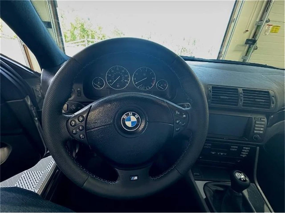 2000 BMW E39 5 Series - Image 7 of 11
