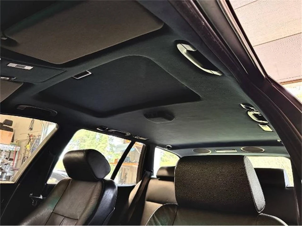 2000 BMW E39 5 Series - Image 4 of 11